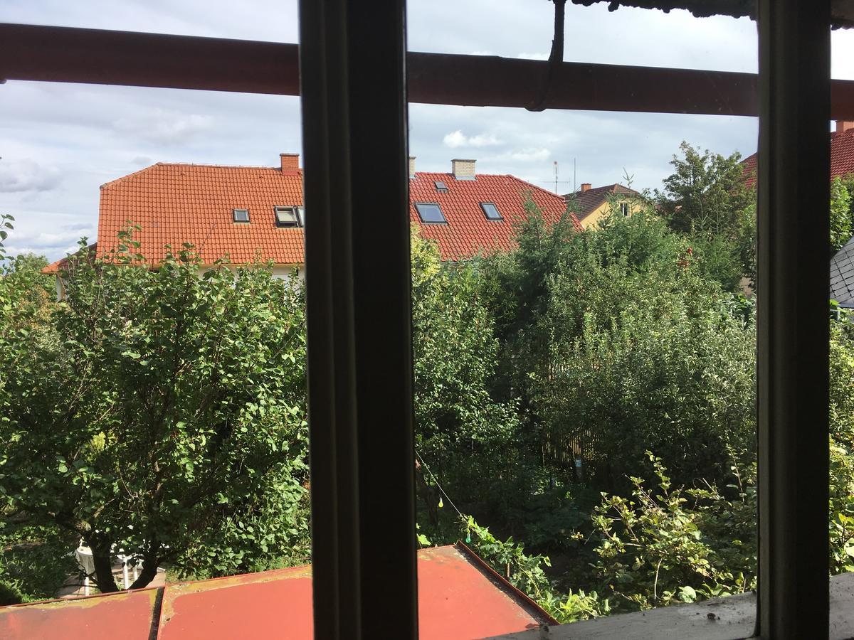 Garden View Apartment Znojmo Buitenkant foto